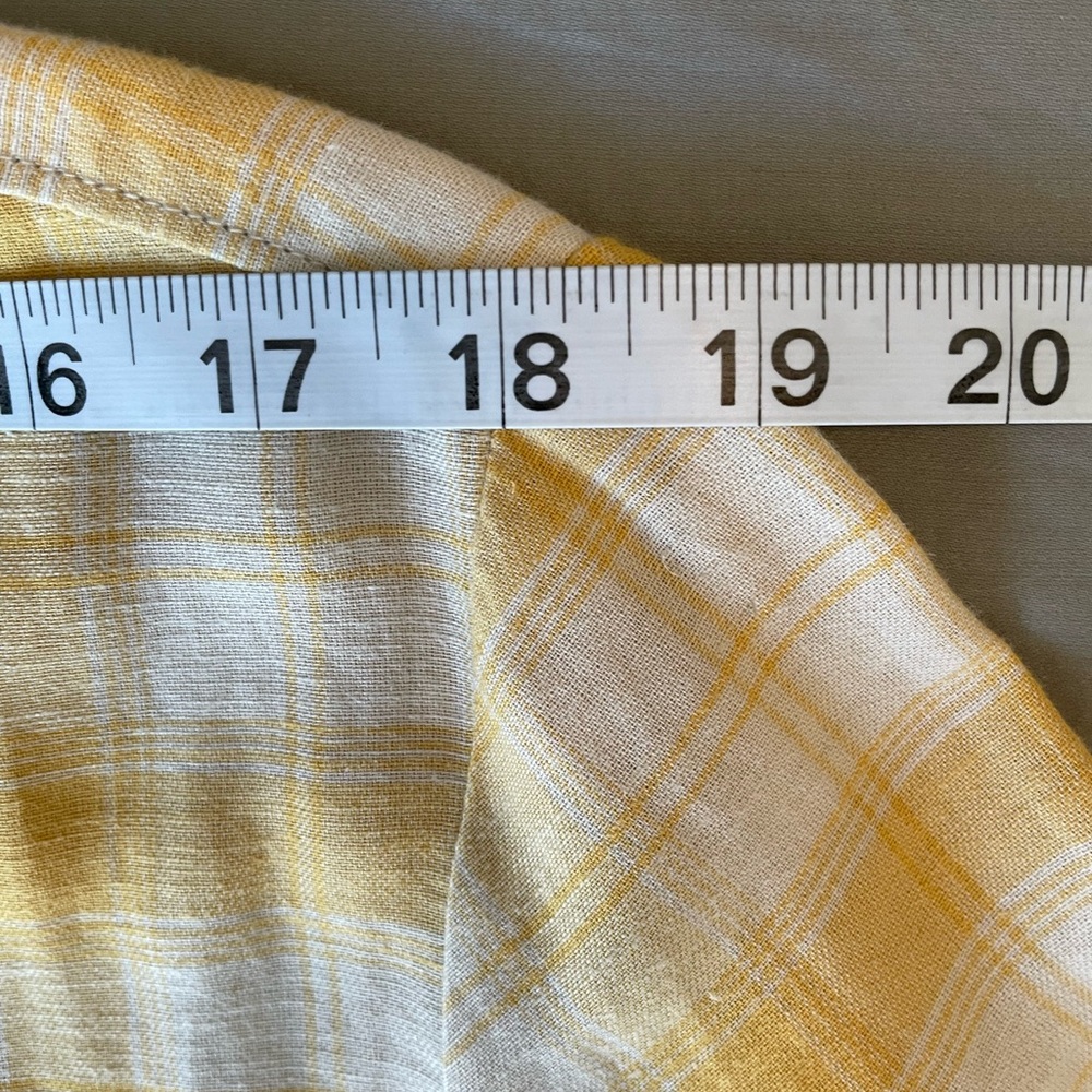 Outerknown Highline Shirt, Cotton/Linen Blend - Picture 10 of 10